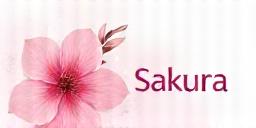 サクラコスメティクス社のロゴ